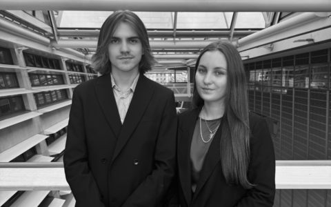 Loan MILLOT et Coleen JUE