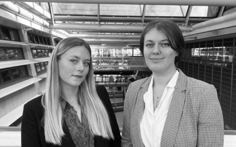 Apolline PERROT et Sarah LEBAS