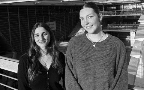 JULIETTE BLASER ET NOÉMIE PHILLIPEAU