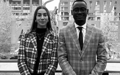 APPOLINE GUIARD ET AJUKO AYITE