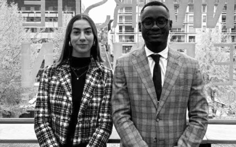 APOLLINE GUIARD ET AJUKO AYITE