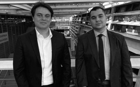 BAUDOUIN RENAUD ET GAYA TAKHEROUBT